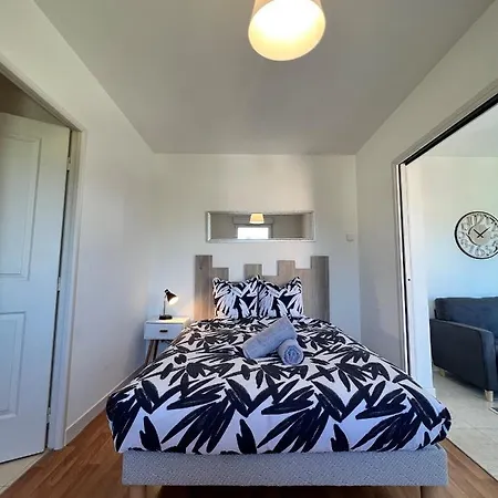 L'alienor - Parking - Hopital - 2 Pers - Reve Au Mans * Coulaines