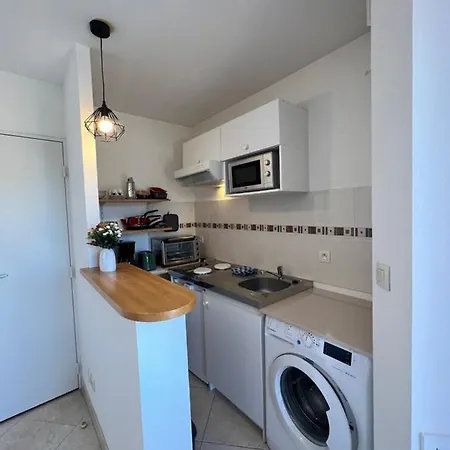 L'alienor - Parking - Hopital - 2 Pers - Reve Au Mans * Coulaines