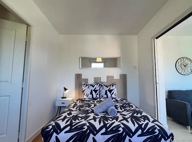 L'alienor - Parking - Hopital - 2 Pers - Reve Au Mans * Coulaines