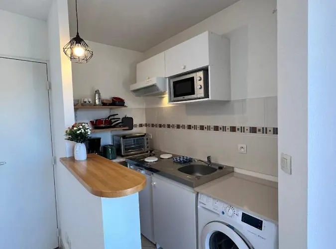 L'alienor - Parking - Hopital - 2 Pers - Reve Au Mans * Coulaines